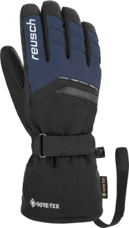 Reusch Manni GTX 4901375 7787 black blue front
